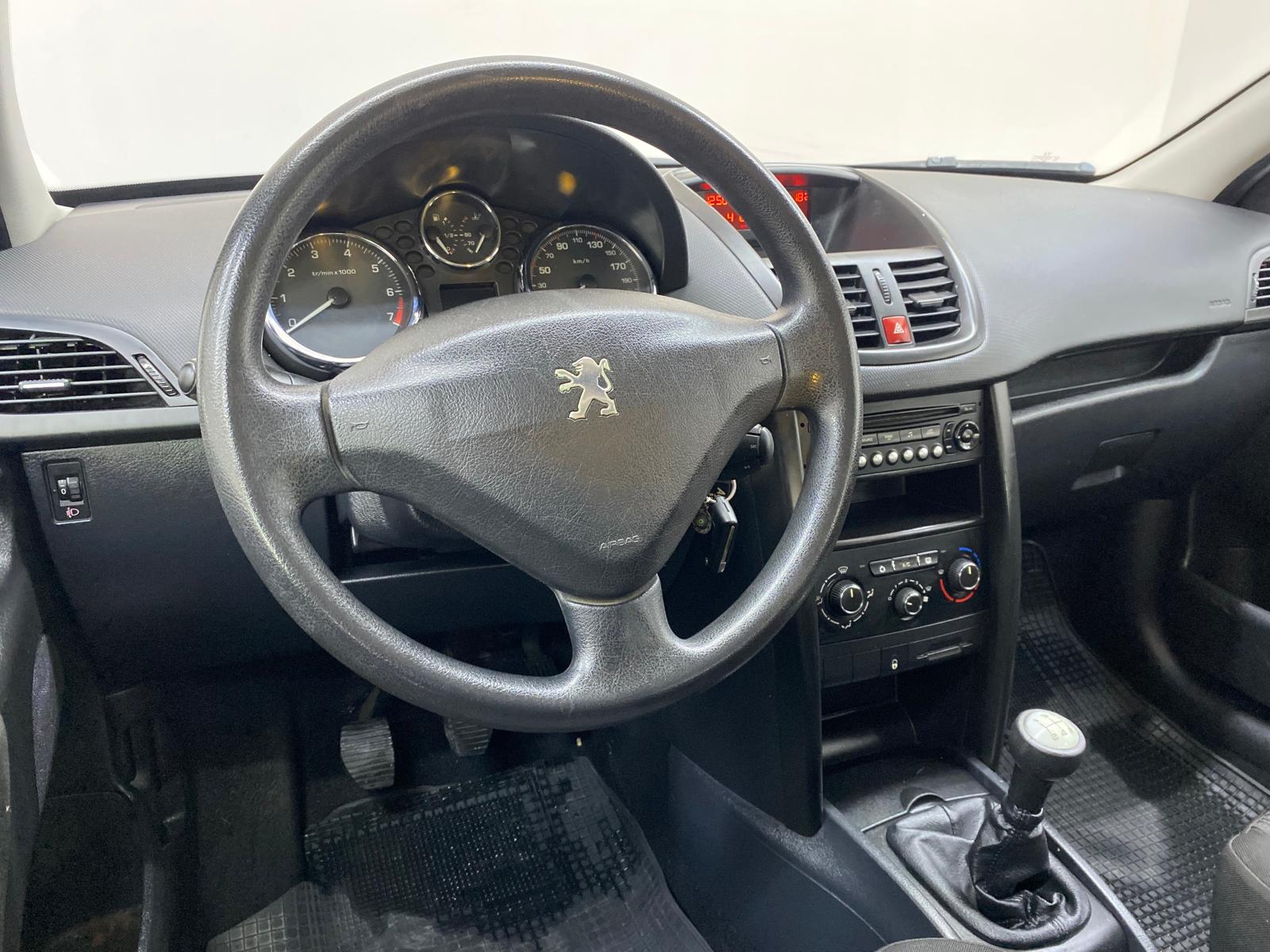 PEUGEOT 207 22